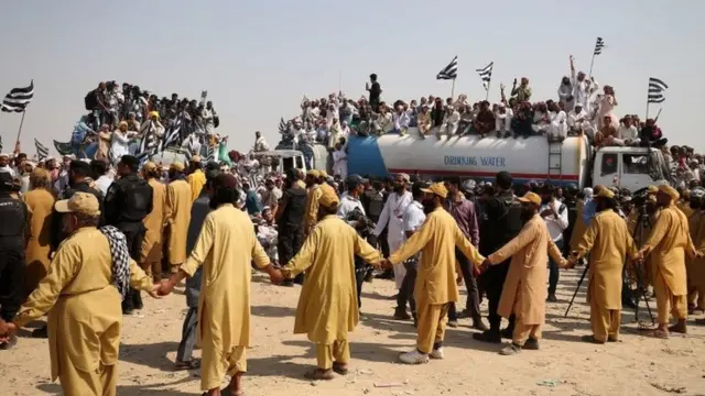 آزادی مارچ