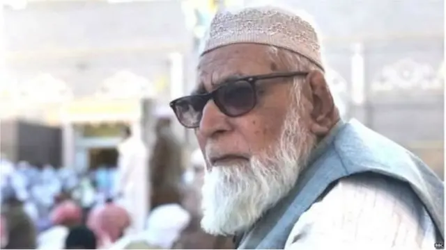 मोहम्मद हुसैन सिद्दिकी