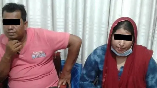 கைதானவர்கள்