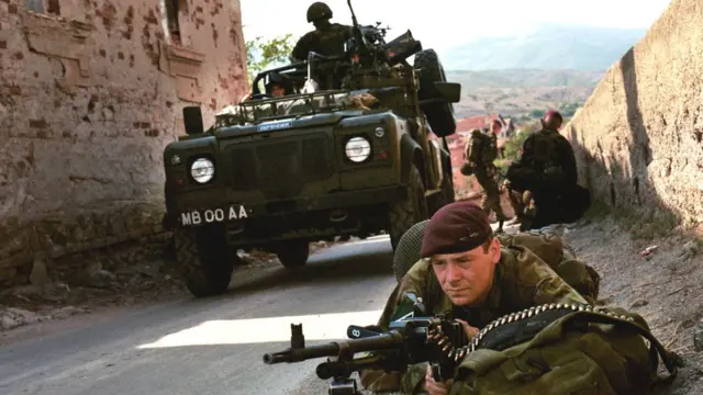 Британський десантник