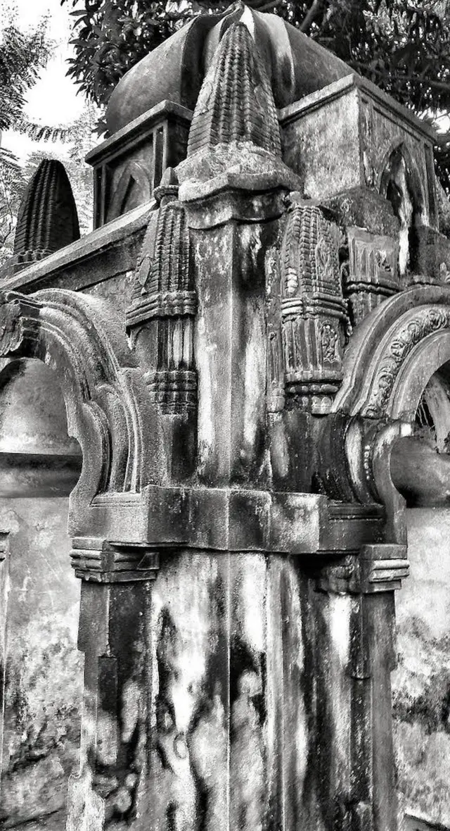 कोलकाता का एक मंदिर