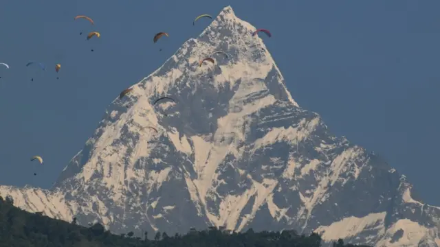 प्याराग्लाइडिङ