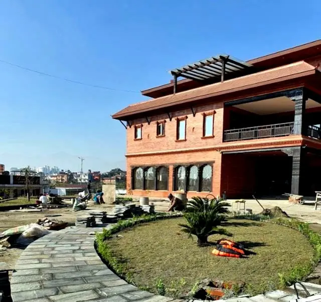 प्रधानमन्त्री निवास