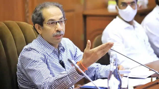 उद्धव ठाकरे