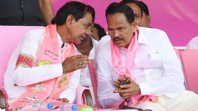 kcr, motkupalli