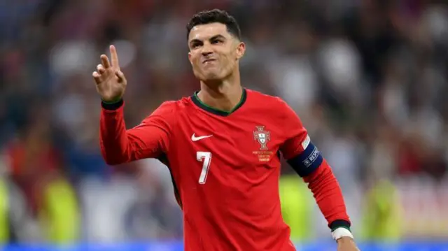 Cristiano Ronaldo