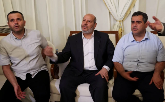 हमास नेता