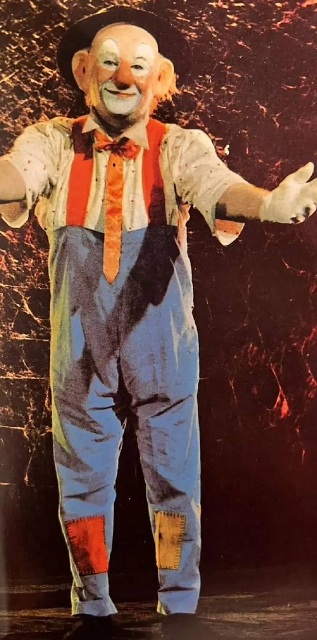 ‘મેરા નામ જોકર’નું એક દૃશ્ય