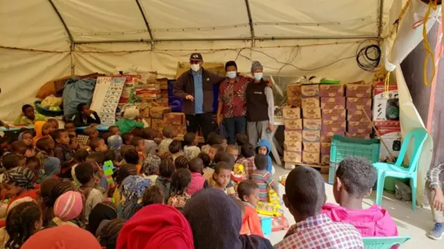 Daa'imman hedduun gargaarsa gahaa argataa hin jiran