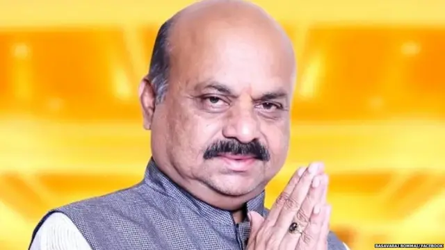 बासवराज बोम्मई