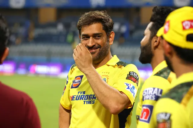 தோனி வியூகத்தால் சென்னை வெற்றி