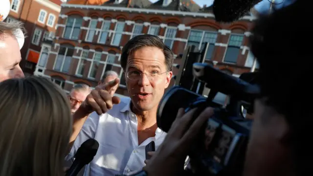 Mark Rutte