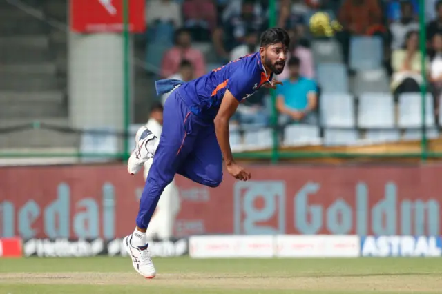 கிரிக்கெட் - முகமது சிராஜ்