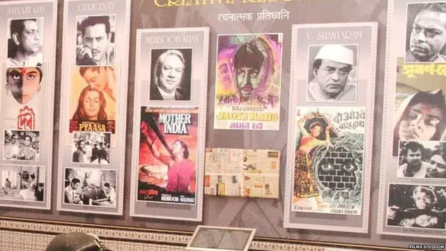 क्लासिक फ़िल्मों के मूल पोस्टर