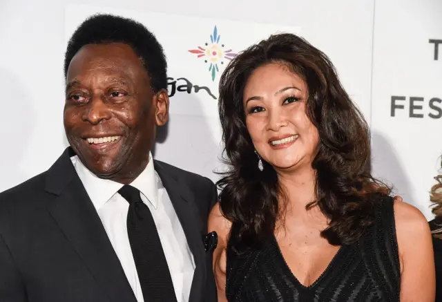 Pele da matarsa Marcia Aoki