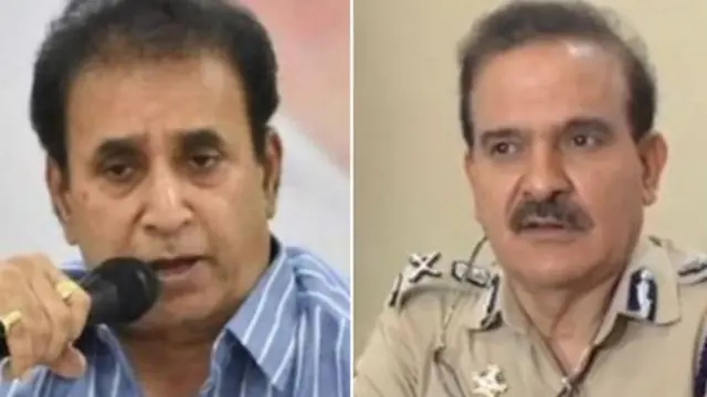 अनिल देशमुख, राष्ट्रवादी काँग्रेस