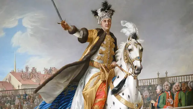 Count Alexei Grigoryevich Orlov