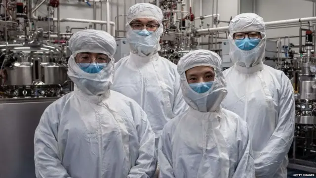 ਕੋਰੋਨਾਵਾਇਰਸ ਵੈਕਸੀਨ