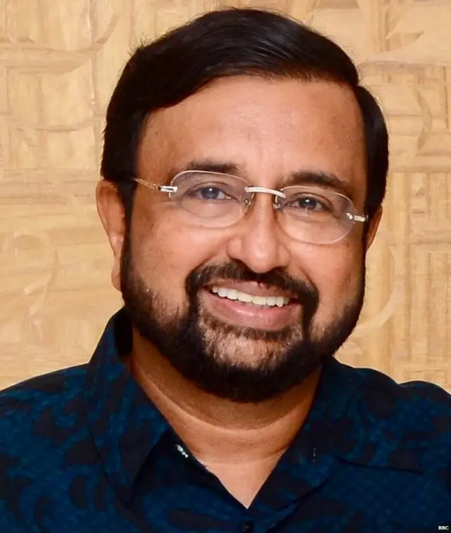 ਕੇਂਦਰੀ ਸਿਹਤ ਸਕੱਤਰ ਰਾਜੇਸ਼ ਭੂਸ਼ਣ