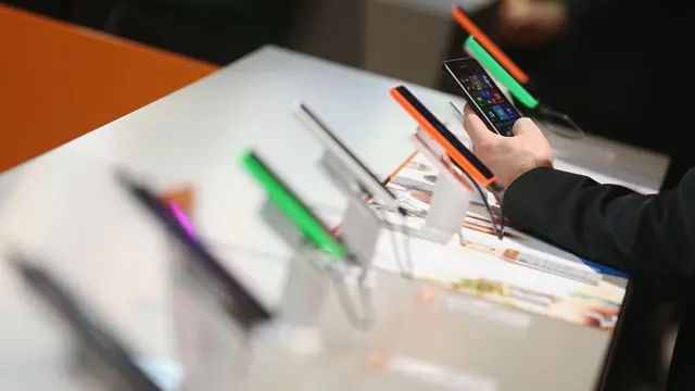 நோக்கியா லூமியா