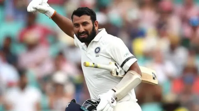 புஜாரா அடுத்த டிராவிட்டா?