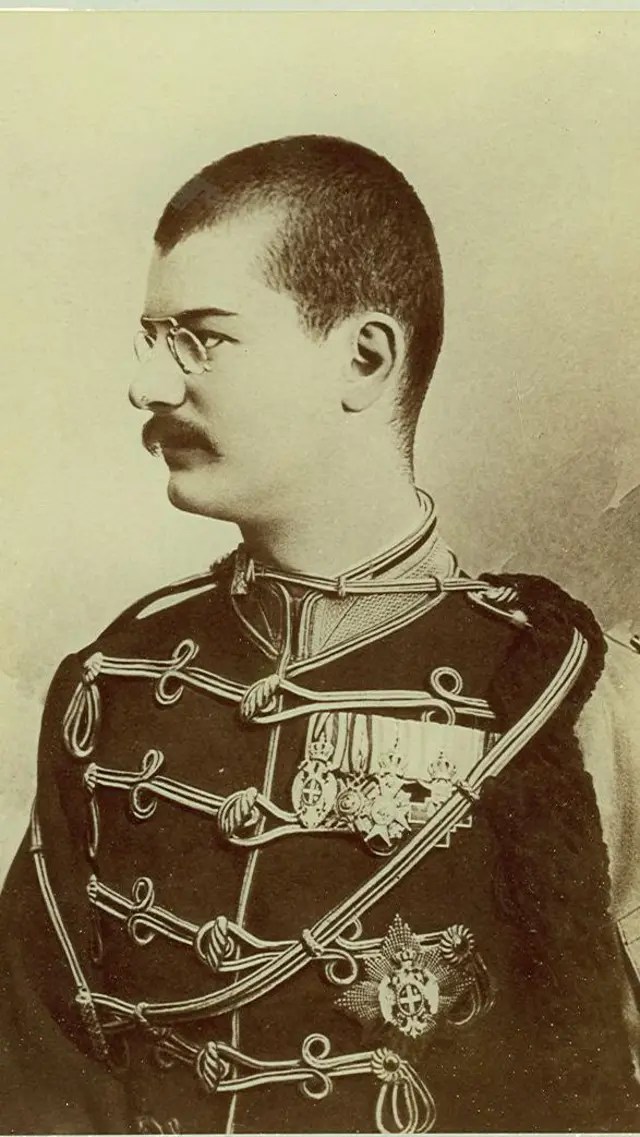 Краљ Александар Први Обреновић