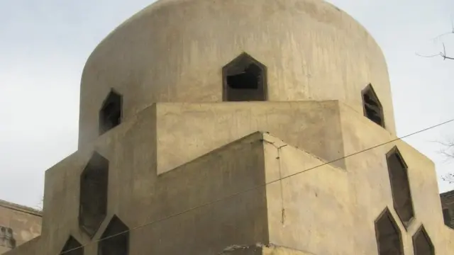 شجرالدر کے مقبرہ