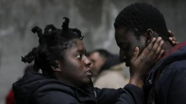 Najnoviji Banović Strahinja - scena iz filma Stefana Arsenijevića