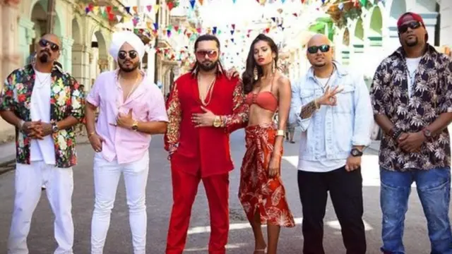 ਹਨੀ ਸਿੰਘ