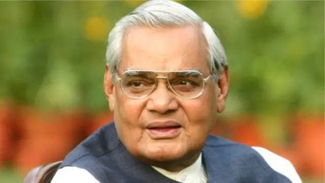 అడ్వాణీ, వాజ్ పేయి