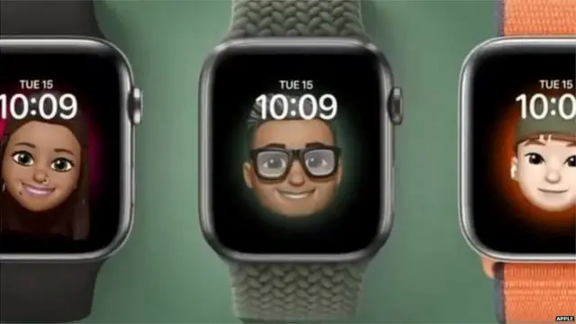 ਐਪਲ ਵਾਚ ਸੀਰਜ਼ 6