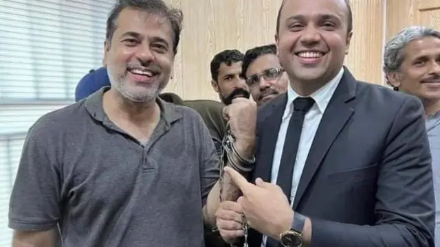 عمران ریاض خان