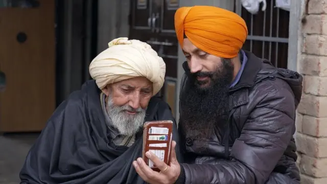 ਕਰਤਾਰਪੁਰ ਵਿੱਚ 74 ਸਾਲ ਬਾਅਦ ਮਿਲੇ ਭਰਾ