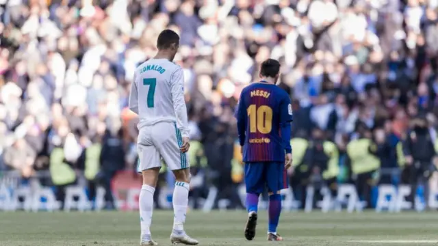 Messi and Ronaldo's World Cup campaigns could not be more different at the moment