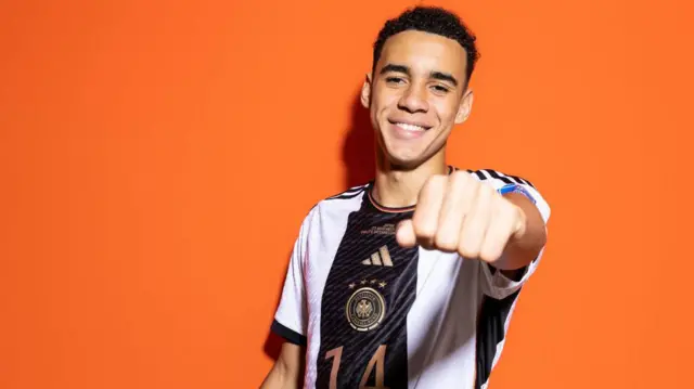 جمال موسیالا