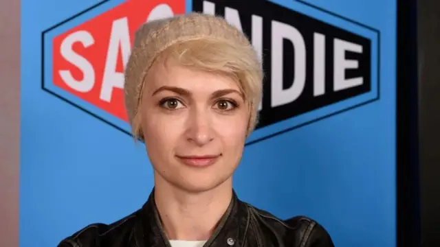 Операторка Галина Гатчинс
