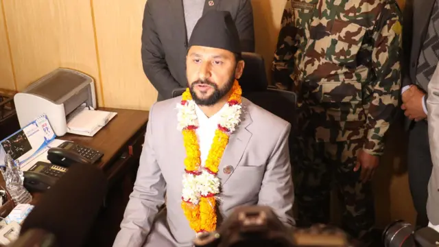 रवि लामिछाने