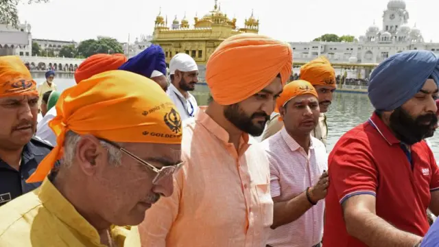 ਸੰਦੀਪ ਸਿੰਘ