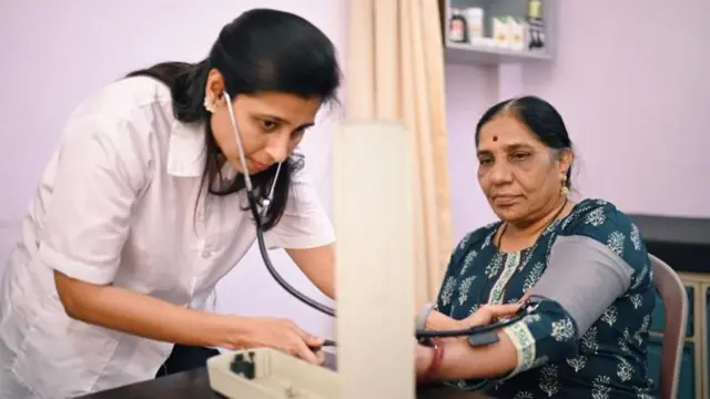 ਬਲੱਡ ਪ੍ਰੈਸ਼ਰ