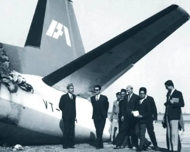 మక్బూల్ భట్ ఉరితీత