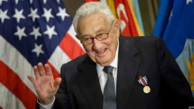 Genri Kissenjer