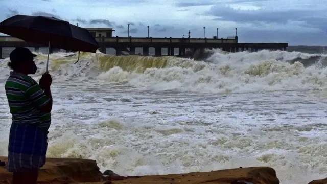 तौक्ते चक्रीवादळ