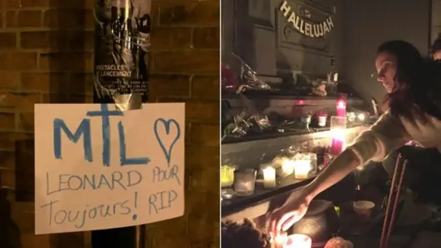 معجبو كوهين يودعونه