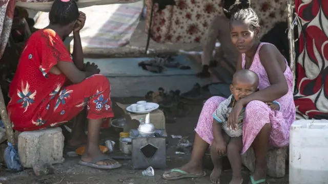 Haadhaafi daa'ima Sudaan cehan