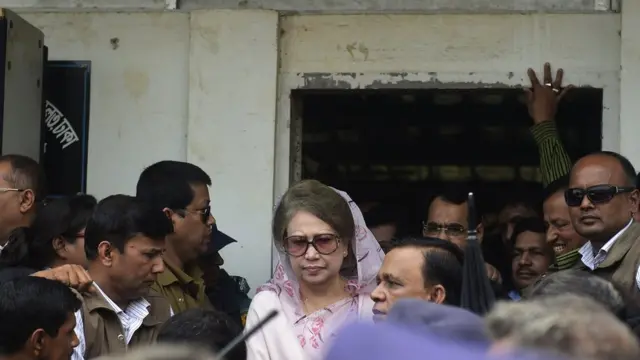 খালেদা জিয়া