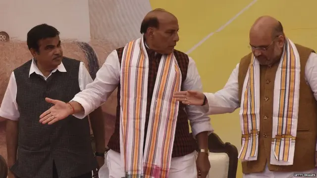 ਨਿਤਿਨ ਗਡਕਰੀ