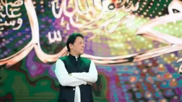 इमरान ख़ान