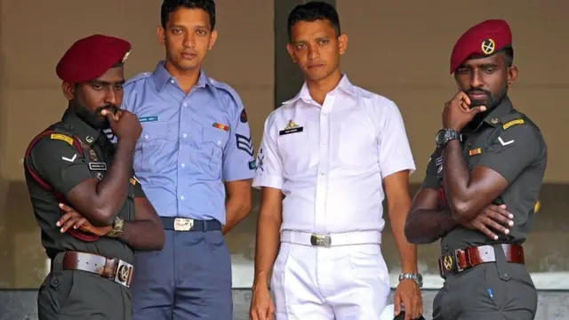 የስሪ ላንካዊያን መንትዮች