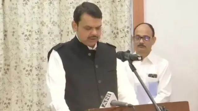 தேவேந்திர பட்னாவிஸ்