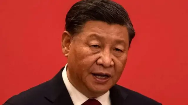 शी जिनपिंग